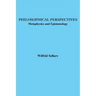 Philosophical Perspectives: Metaphysics and Epistemology