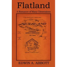 Flatland: A Romance of Many Dimensions