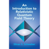 An Introduction to Relativistic Quantum Field Theory
