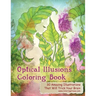 Optical Illusions Coloring Book: 30 Amazing Illustrations That Will Trick Your Brain