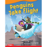 Penguins Take Flight