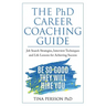 The PhD Career Coaching Guide