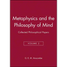 Metaphysics and the Philosophy of Mind: Collected Philosophical Papers, Volume 2