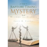 The Rapture Timing Mystery: Weighing the Evidence