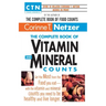 Complete Vitamin and Mineral Counts