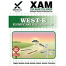 West-E Elementary Education Teacher Certification Test Prep Study Guide