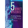 Five-Minute Mysteries: (Repackage)