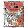 ART'n'Rock - An Adult Coloring Book with Real German Swear Words: Release your Anger in a German Way