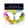 365 Days of Cryptogram Puzzles: Quotes for Mindfulness and Happiness
