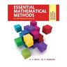 Student Solution Manual for Essential Mathematical Methods for the Physical Sciences