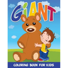 Giant Coloring Book for Kids