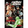 Captain Action-Riddle of the Glowing Men