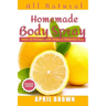 All natural Homemade body spray: With organic essential oil Over 18 recipes