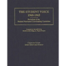 The Student Voice, 1960-1965: Periodical of the Student Nonviolent Coordinating Committee