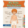 My Body And Its Parts: The Anatomy Of Coloring Book