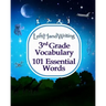 Left Hand Writing - 3rd Grade Vocabulary -101 Essential Words: Learn the essential words through handwriting practice. Take care of vocabulary and han
