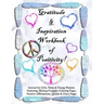 Gratitude and Inspiration Workbook of Positivity! Journal for Girls, Teens & Young Women: Featuring, Writing Prompts, Coloring, Pages, Positive Affirm