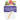 Travel-size ABC Letter Tracing Workbook: Learn to write ABCs for kids. Fruits & Vegetables edition