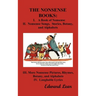 The Nonsense Books: The Complete Collection of the Nonsense Books of Edward Lear (with Over 400 Original Illustrations)