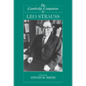 The Cambridge Companion to Leo Strauss