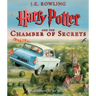 Harry Potter and the Chamber of Secrets: The Illustrated Edition (Harry Potter, Book 2)