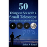50 Things to See with a Small Telescope (Southern Hemisphere Edition)