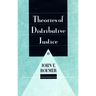 Theories of Distributive Justice