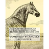 Show-Me: American Racing & Breeding Horses From Before 1895