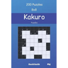 Kakuro Puzzles - 200 Puzzles 8x8 vol.4