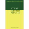 Lysias: Selected Speeches