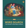 Word Search: The 100 Most-Read Bible Verses