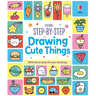 Step-By-Step Drawing Cute Things
