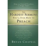 The Hardest Sermons You'll Ever Have to Preach: Help from Trusted Preachers for Tragic Times