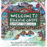 Welcome to Pacific Grove, Butterfly Town U.S.A.: Two Monarchs Seeking A Sanctuary
