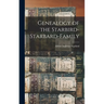 Genealogy of the Starbird-Starbard-family