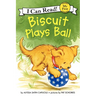 Biscuit Plays Ball