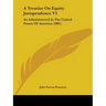 A Treatise On Equity Jurisprudence V1: As Administered In The United States Of America (1881)