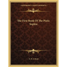 The First Book Of The Pistis Sophia