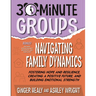 30-Minute Groups: Navigating Family Dynamics: Fostering Hope and Resilience, Creating a Positive Future, and Building Emotional Strength