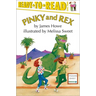 Pinky and Rex: Ready-To-Read Level 3