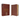 Nkjv, Thompson Chain-Reference Bible, Leathersoft, Brown, Red Letter, Thumb Indexed, Comfort Print