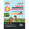 Perfect Genius Class 3 English Grammar & Composition Concepts & Practice Workbook Follows NEP 2020 Guidelines
