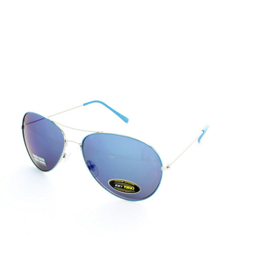 AIR FORCE Sunglasses Aviator AF8AV01CLRV - Yellow - Blue