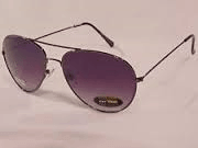 AIR FORCE Sunglasses Aviator AF8AV01CLRV - Yellow - Purple