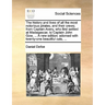 The history and lives of all the most notorious pirates, and their crews; from Captain Avery, who first settled at Madagascar, to Captain John Gow, ..