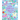 Little Children's Unicorns Pad