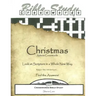 Crosswords Bible Study: Christmas Advent Crosswords