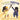 Friends Forever Coloring Book