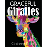 Graceful Giraffe Coloring Book
