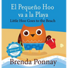 Little Hoo goes to the Beach / El Pequeño Hoo va a la Playa